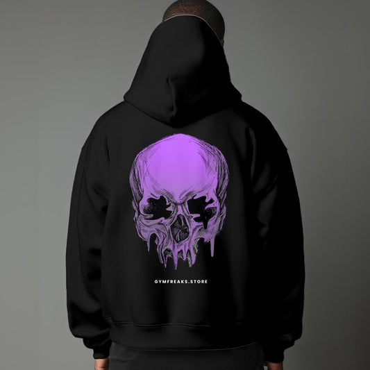 PREMIUM HOODIE SKULL DESIGN